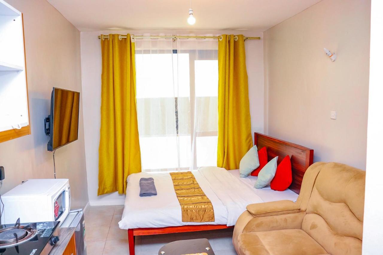 Coral Bell, Tsavo Apartments Hosted By Ann Waweru Kiambu 外观 照片